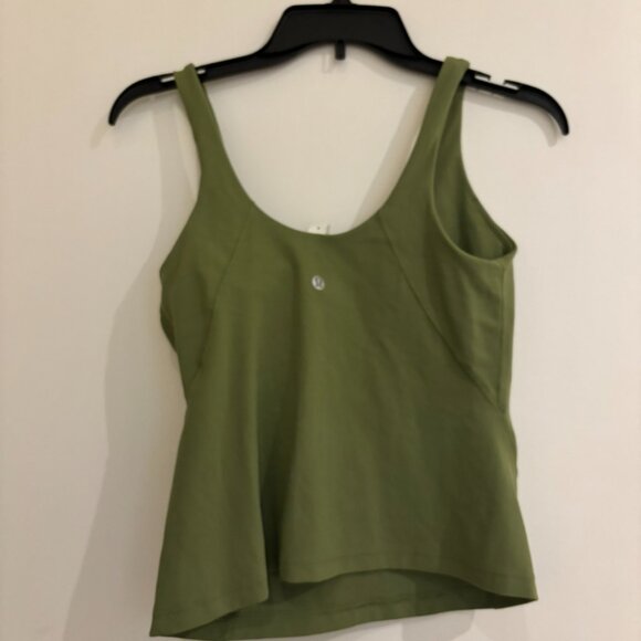 Lululemon Cropped Top - Picture 2 of 3